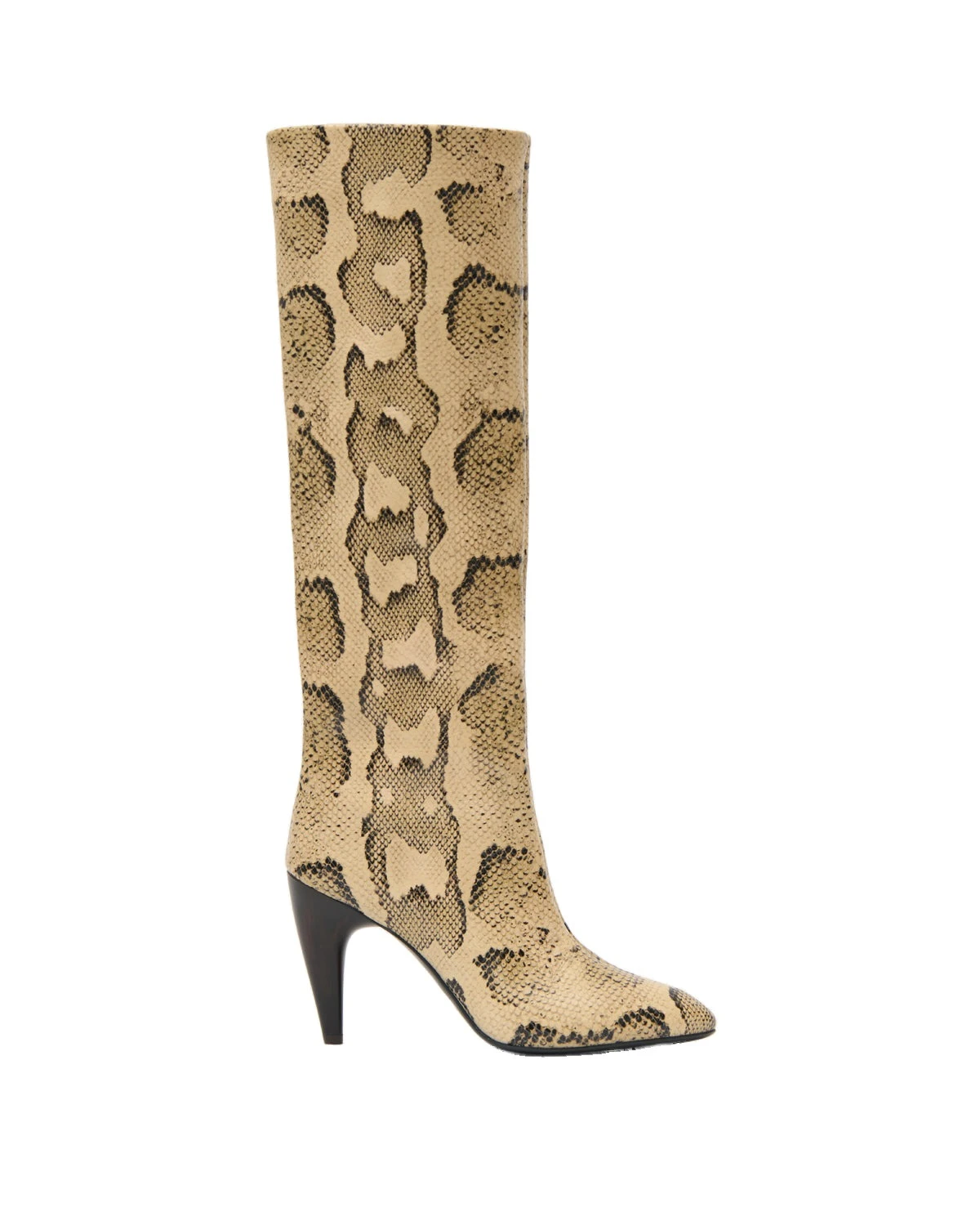 Isabel Marant Jany High Boots in Sahara Isabel Marant Jany High Boots in Sahara | Women | Luxury Shoes