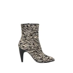 Isabel Marant Jany Low Ankle Boots in Zebra Isabel Marant Jany Low Ankle Boots in Zebra | Women | Luxury Shoes