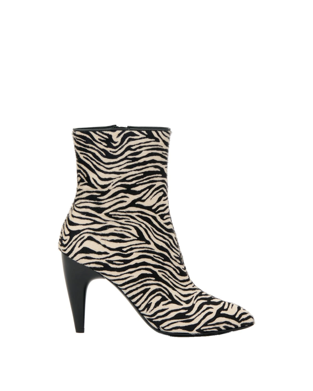 Isabel Marant Jany Low Ankle Boots in Zebra Isabel Marant Jany Low Ankle Boots in Zebra | Women | Luxury Shoes