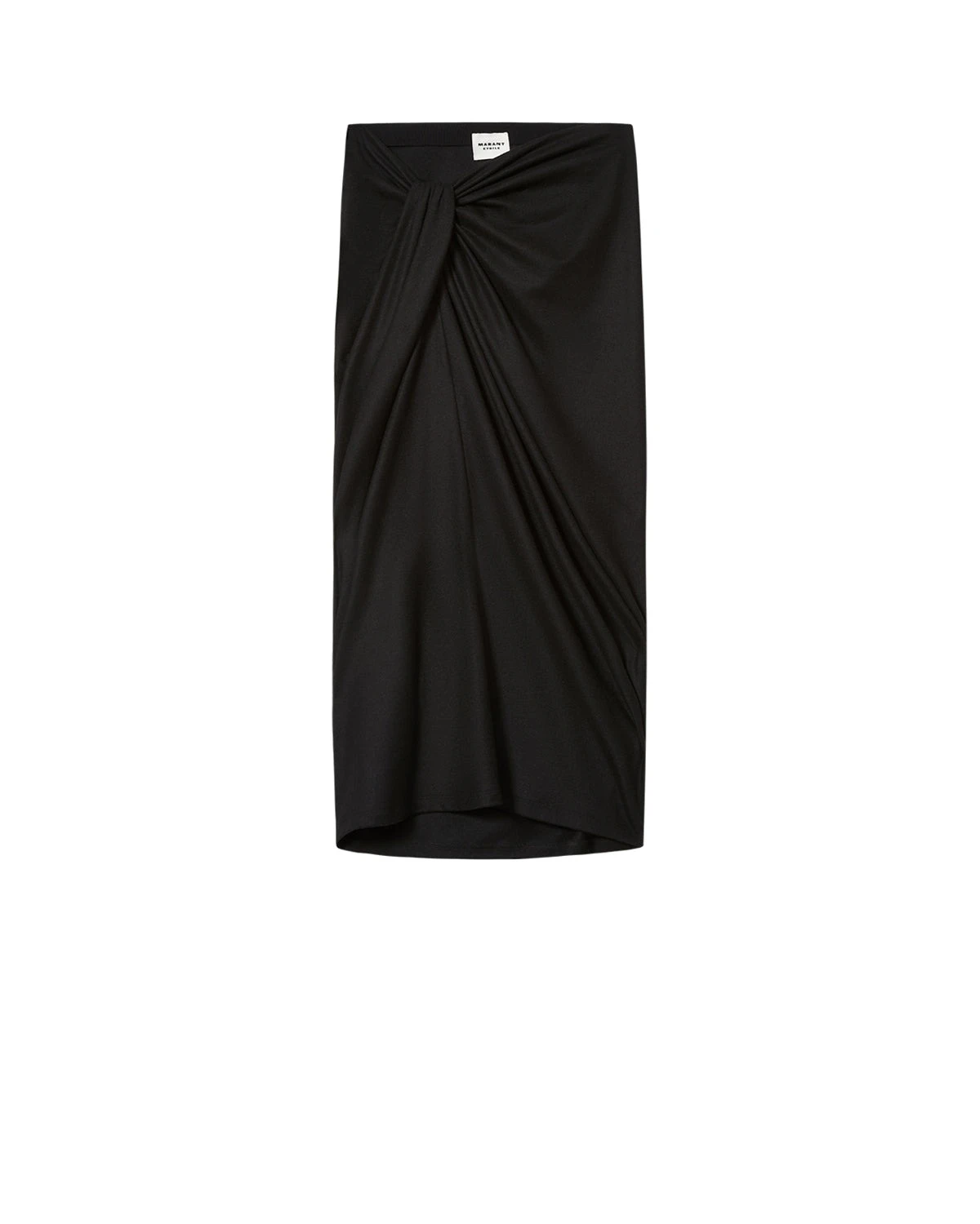 Isabel Marant Jeldia Skirt in Black Isabel Marant Jeldia Skirt in Black | Women | Luxury Shoes