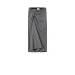 Isabel Marant Jeldia Skirt in Gray Isabel Marant Jeldia Skirt in Gray | Women | Luxury Shoes