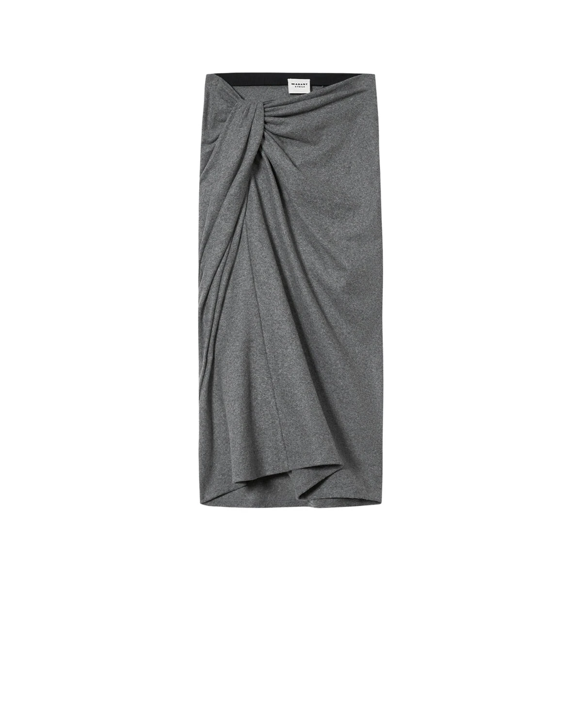 Isabel Marant Jeldia Skirt in Gray Isabel Marant Jeldia Skirt in Gray | Women | Luxury Shoes