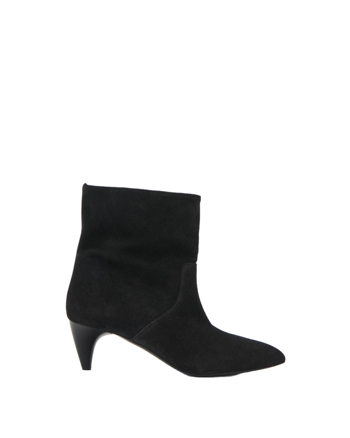 Isabel Marant Jiry Ankle Boots in Black Isabel Marant Jiry Ankle Boots in Black | Women | Luxury Shoes