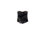 Isabel Marant Jiska Top in Black | Women | Luxury Shoes 