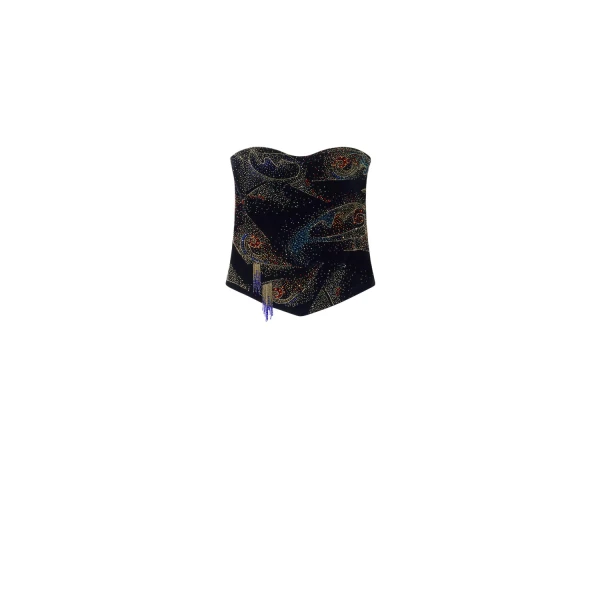 Jiska Top in Black