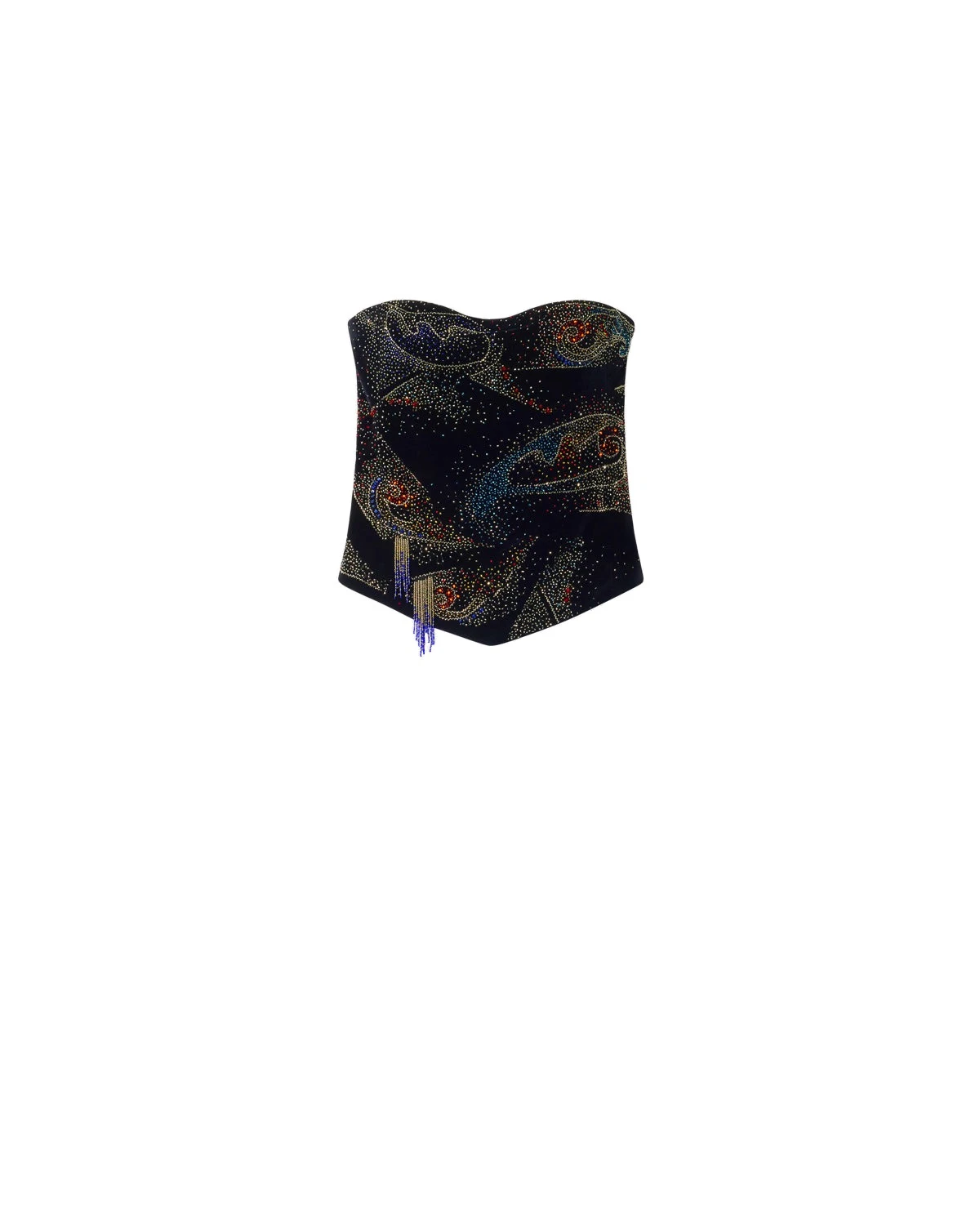 Isabel Marant Jiska Top in Black Isabel Marant Jiska Top in Black | Women | Luxury Shoes