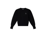 Isabel Marant Kelaya Sweater in Black | Women | Luxury Shoes 