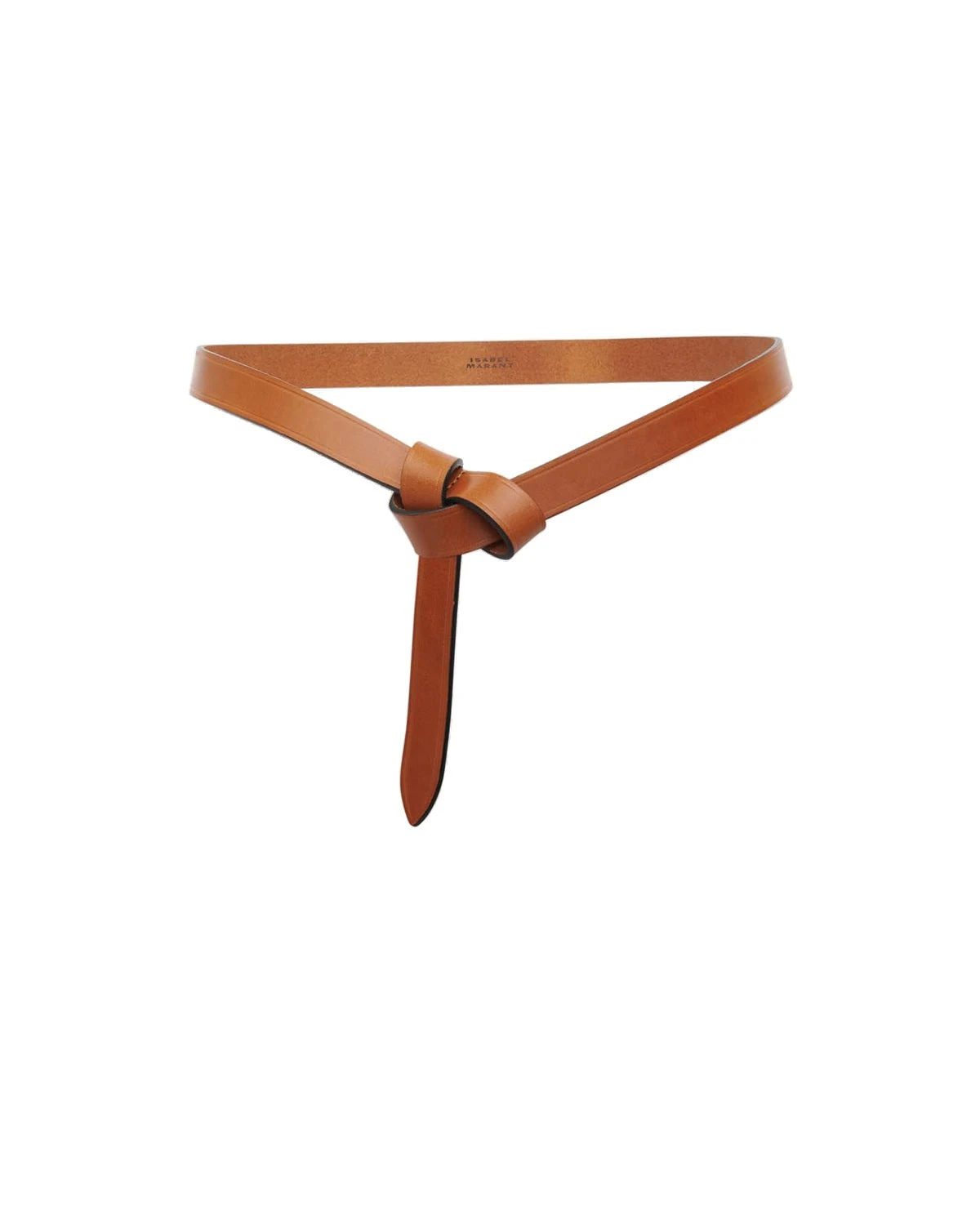Isabel Marant Kirka Calfskin Leather Belt in Natural Isabel Marant Kirka Calfskin Leather Belt in Natural | Women | Luxury Shoes