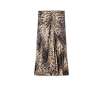 Isabel Marant Laren Silk Skirt in Beige Isabel Marant Laren Silk Skirt in Beige | Women | Luxury Shoes