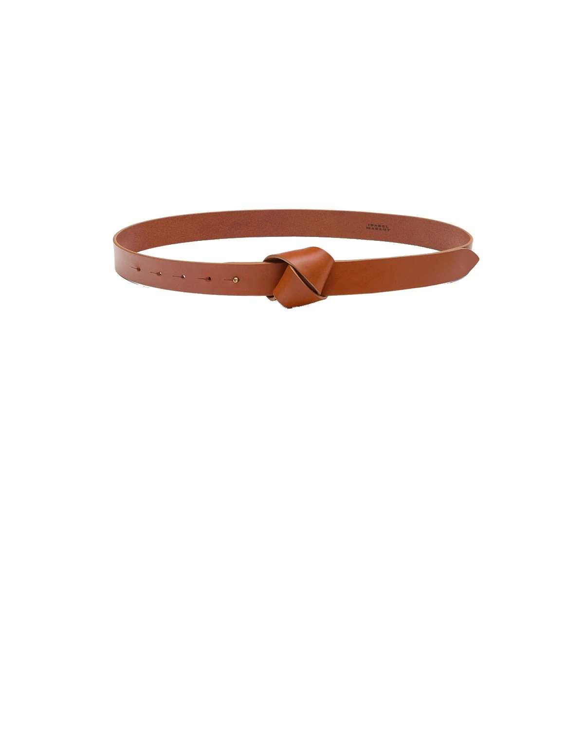Isabel Marant Lassio Leather Belt in Natural Isabel Marant Lassio Leather Belt in Natural | Women | Luxury Shoes