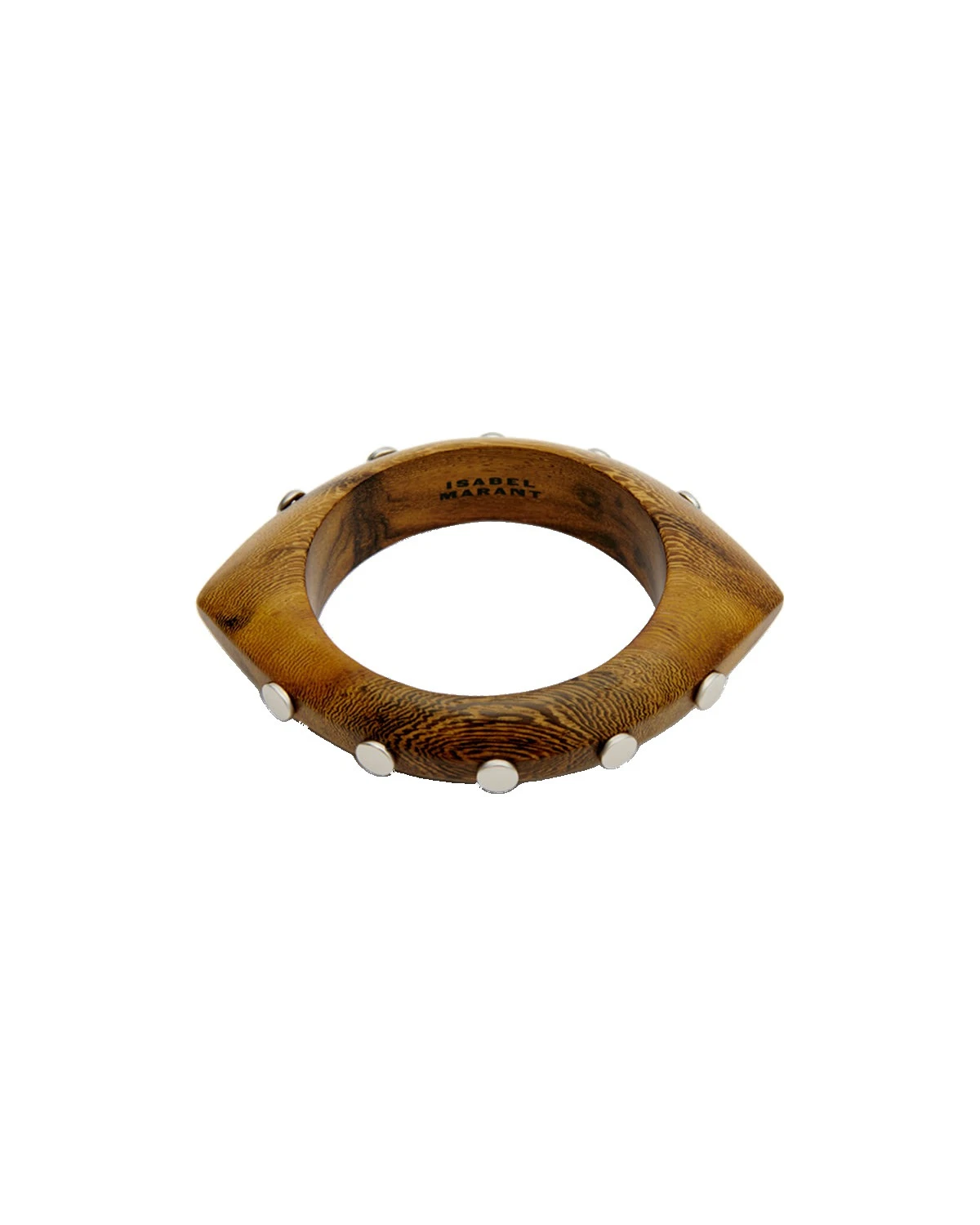 Isabel Marant Layla Bracelet in Havana and Silver Isabel Marant Layla Bracelet in Havana and Silver | Women | Luxury Shoes