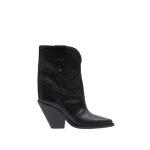 Isabel Marant Leyane Ankle Boots in Black Isabel Marant Leyane Ankle Boots in Black | Women | Luxury Shoes