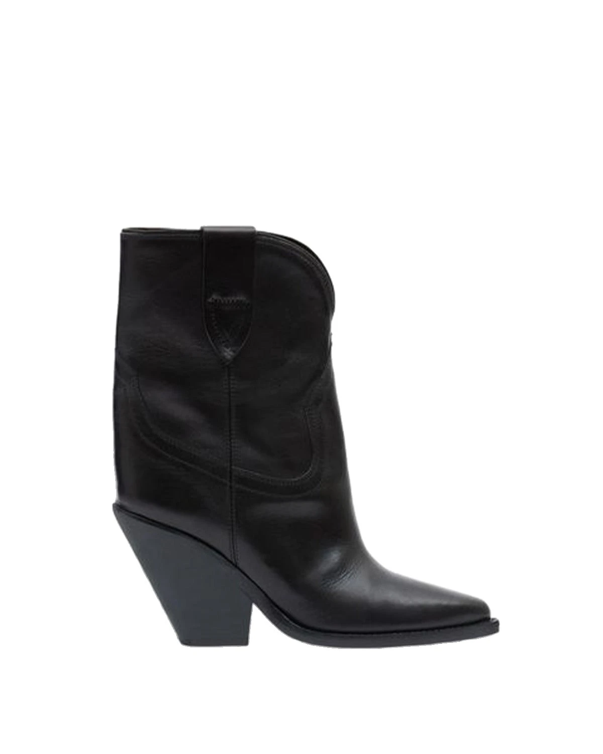 Isabel Marant Leyane Ankle Boots in Black Isabel Marant Leyane Ankle Boots in Black | Women | Luxury Shoes