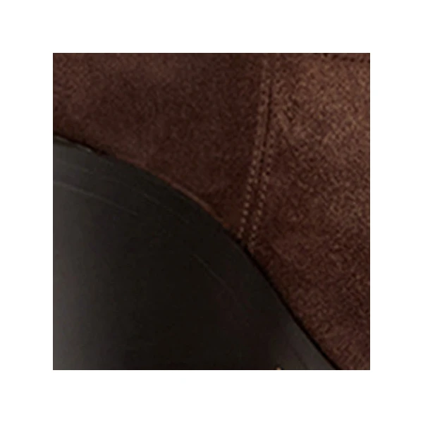 Isabel Marant Leyane Ankle Boots in Chocolate | Boots | Luxury Shoes 