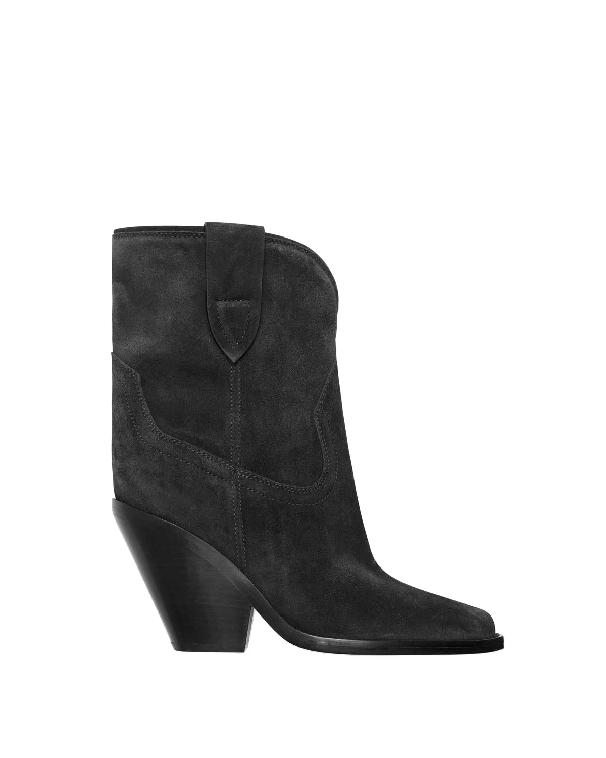 Isabel Marant Leyane Boots in Black Isabel Marant Leyane Boots in Black | Women | Luxury Shoes
