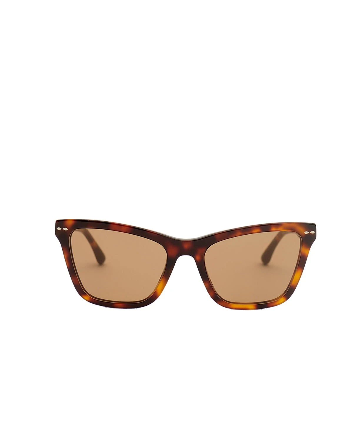 Isabel Marant Leyna Sunglasses in Brown Havana and Brown Isabel Marant Leyna Sunglasses in Brown Havana and Brown | Women | Luxury Shoes