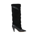 Isabel Marant Lezra Boots in Black | Women | Luxury Shoes 