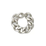 Isabel Marant Links Bracelet in Silver Isabel Marant Links Bracelet in Silver | Women | Luxury Shoes