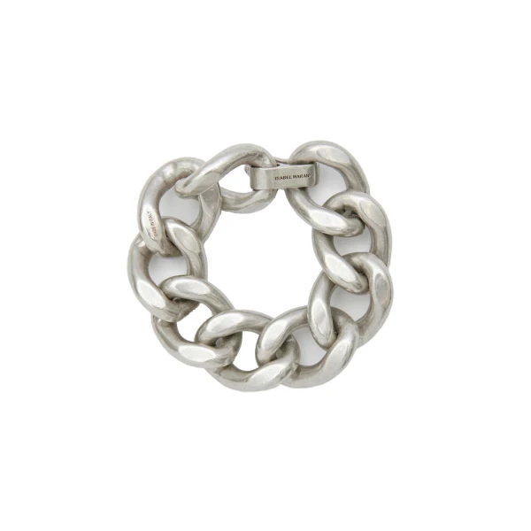 Links Bracelet in Silver
