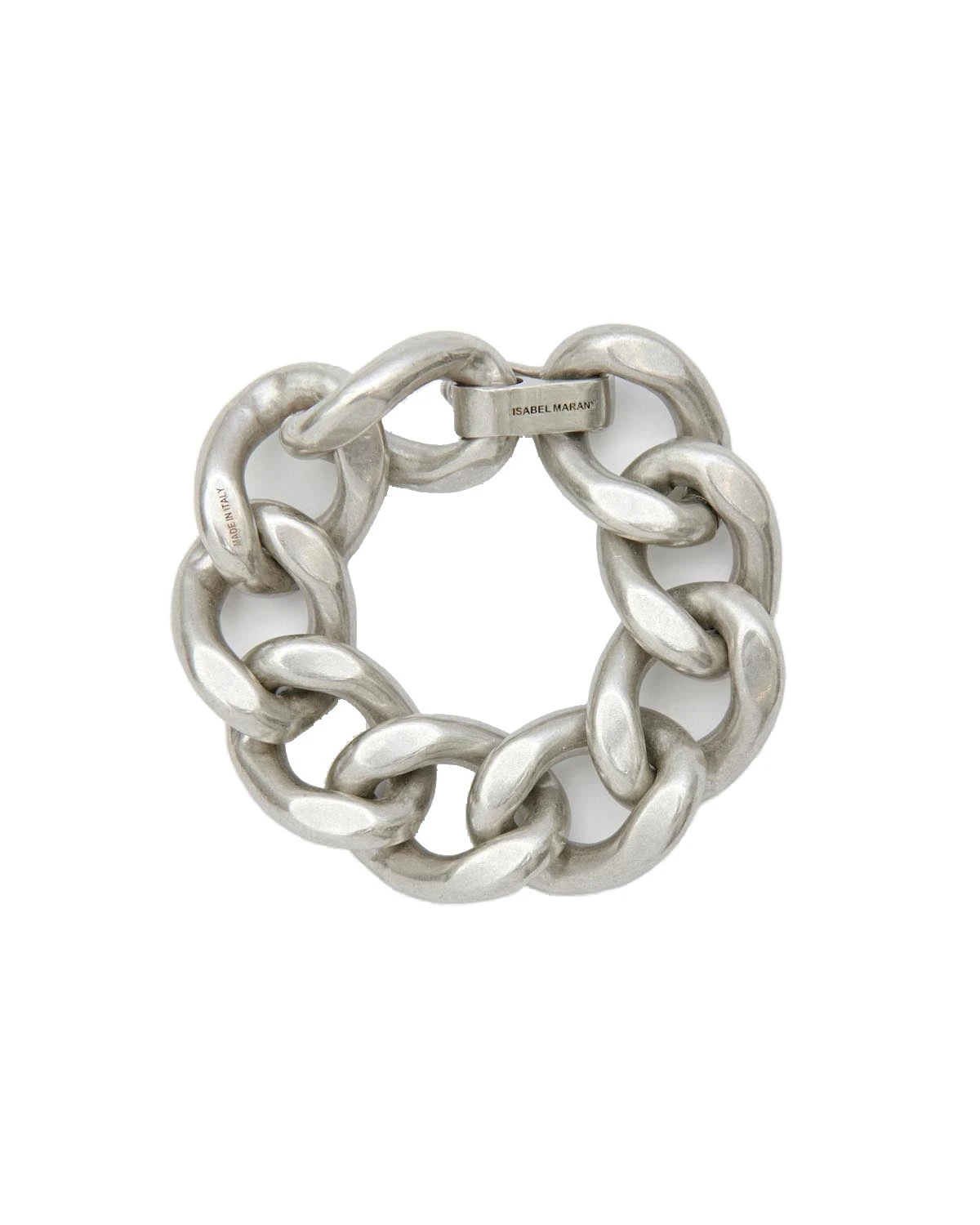 Isabel Marant Links Bracelet in Silver Isabel Marant Links Bracelet in Silver | Women | Luxury Shoes