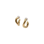 Isabel Marant Links Earrings in Gold | Women | Luxury Shoes 