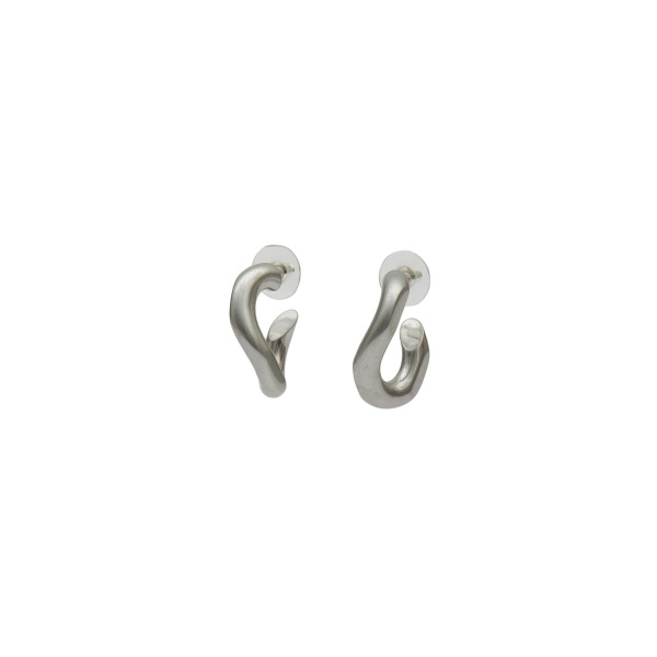 Isabel Marant Links Earrings in Silver | Women | Luxury Shoes 