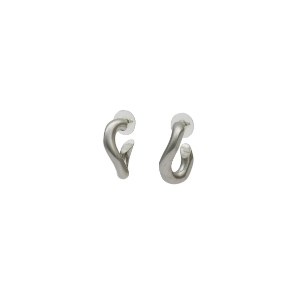 Isabel Marant Links Earrings in Silver | Women | Luxury Shoes 