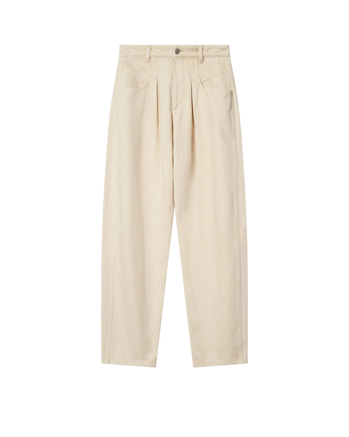 Isabel Marant Lisha Jeans in Beige Isabel Marant Lisha Jeans in Beige | Women | Luxury Shoes