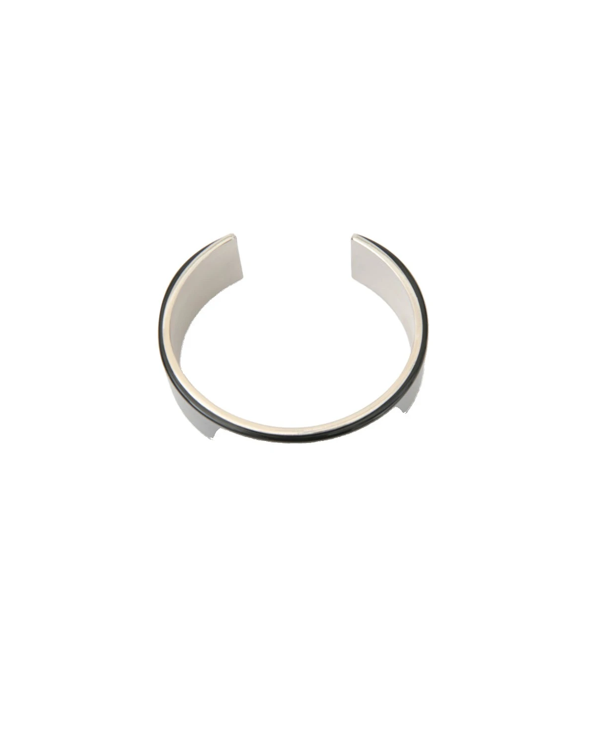 Isabel Marant Liu Bracelet in Black and Silver Isabel Marant Liu Bracelet in Black and Silver | Women | Luxury Shoes
