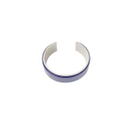 Isabel Marant Liu Bracelet in Royal Blue and Silver | Women | Luxury Shoes 