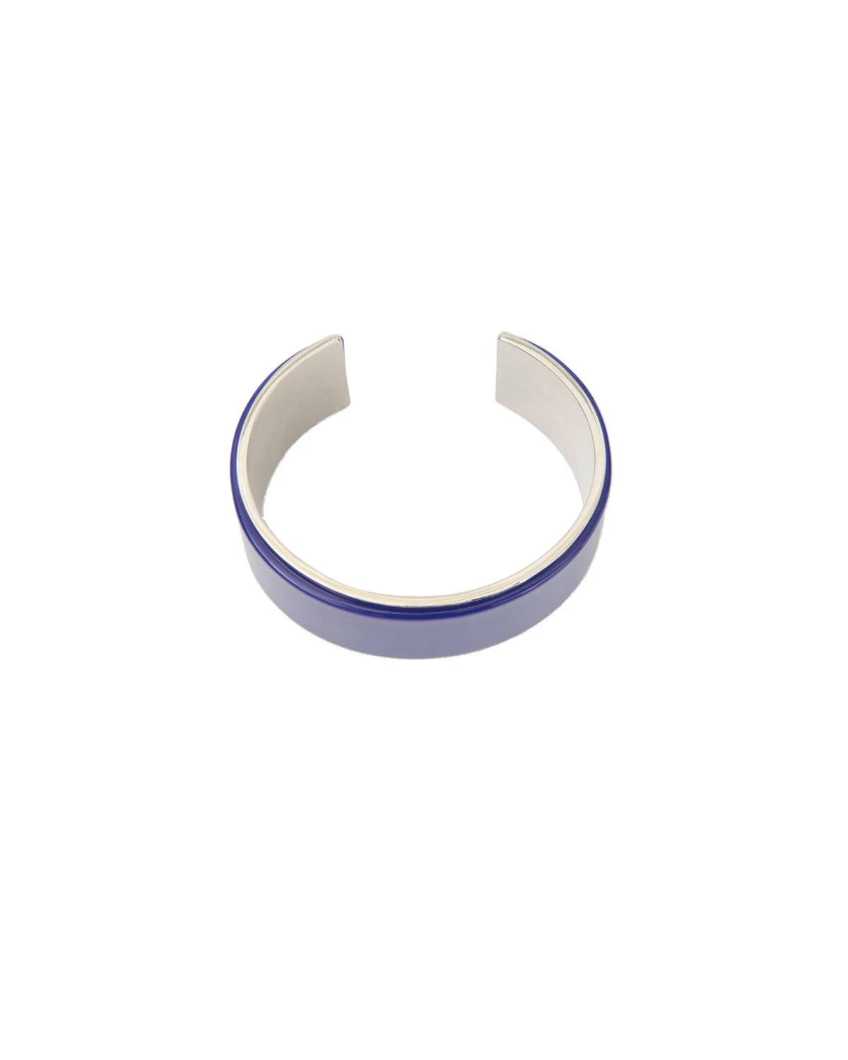 Isabel Marant Liu Bracelet in Royal Blue and Silver Isabel Marant Liu Bracelet in Royal Blue and Silver | Women | Luxury Shoes
