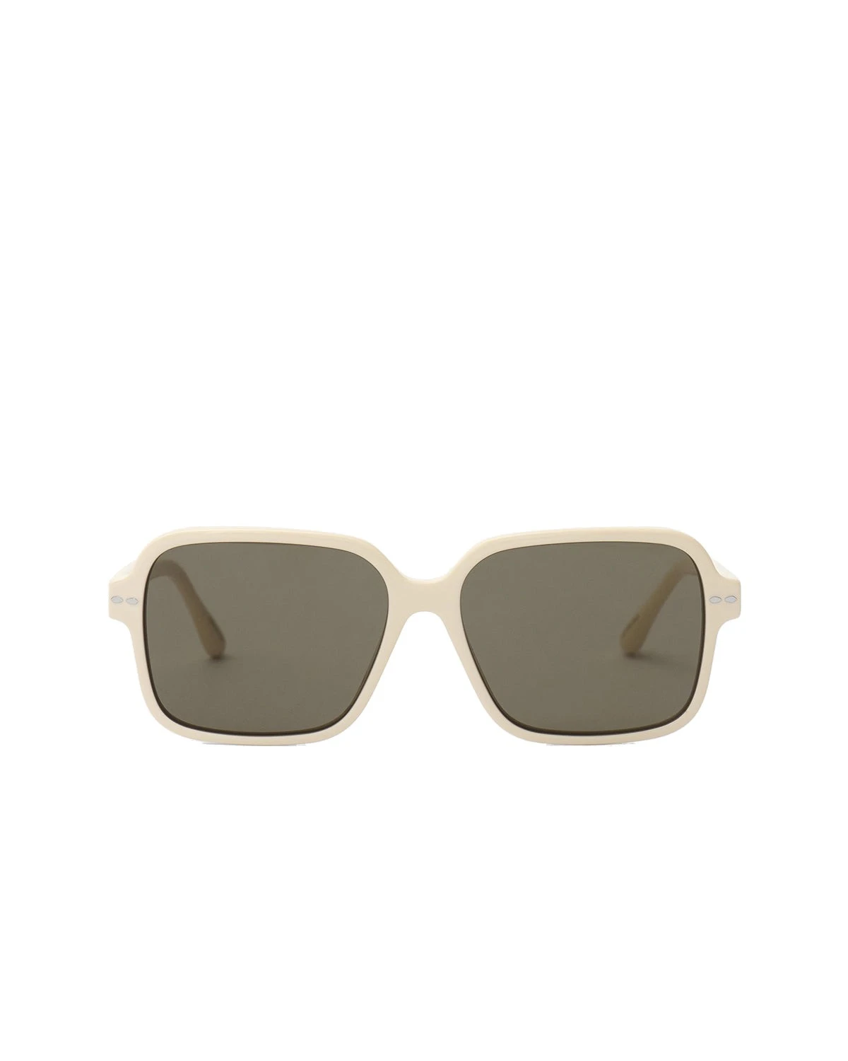 Isabel Marant Loelia Sunglasses in Beige and Grey Isabel Marant Loelia Sunglasses in Beige and Grey | Women | Luxury Shoes