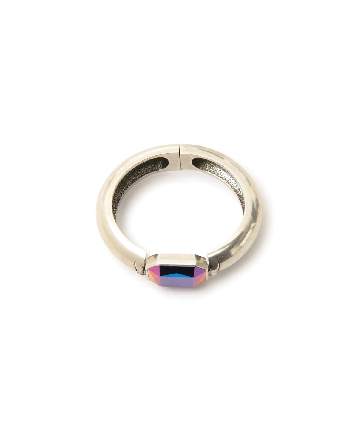 Isabel Marant Luce Bracelet in Electric Blue and Silver Isabel Marant Luce Bracelet in Electric Blue and Silver | Women | Luxury Shoes