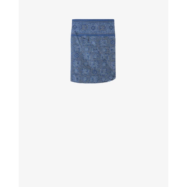 Isabel Marant Lucilia Pareo in Blue | Beachwear | Luxury Shoes 