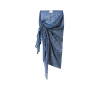 Isabel Marant Lucilia Pareo in Blue Isabel Marant Lucilia Pareo in Blue | Women | Luxury Shoes