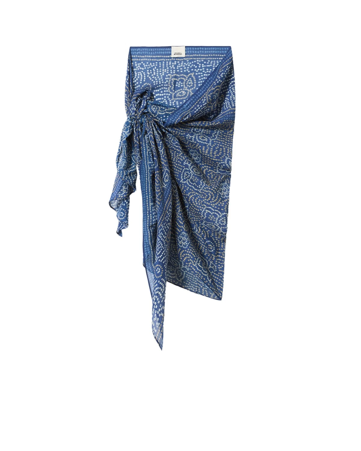 Isabel Marant Lucilia Pareo in Blue Isabel Marant Lucilia Pareo in Blue | Women | Luxury Shoes