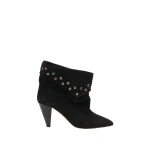 Isabel Marant Lyone Ankle Boots in Black Isabel Marant Lyone Ankle Boots in Black | Women | Luxury Shoes