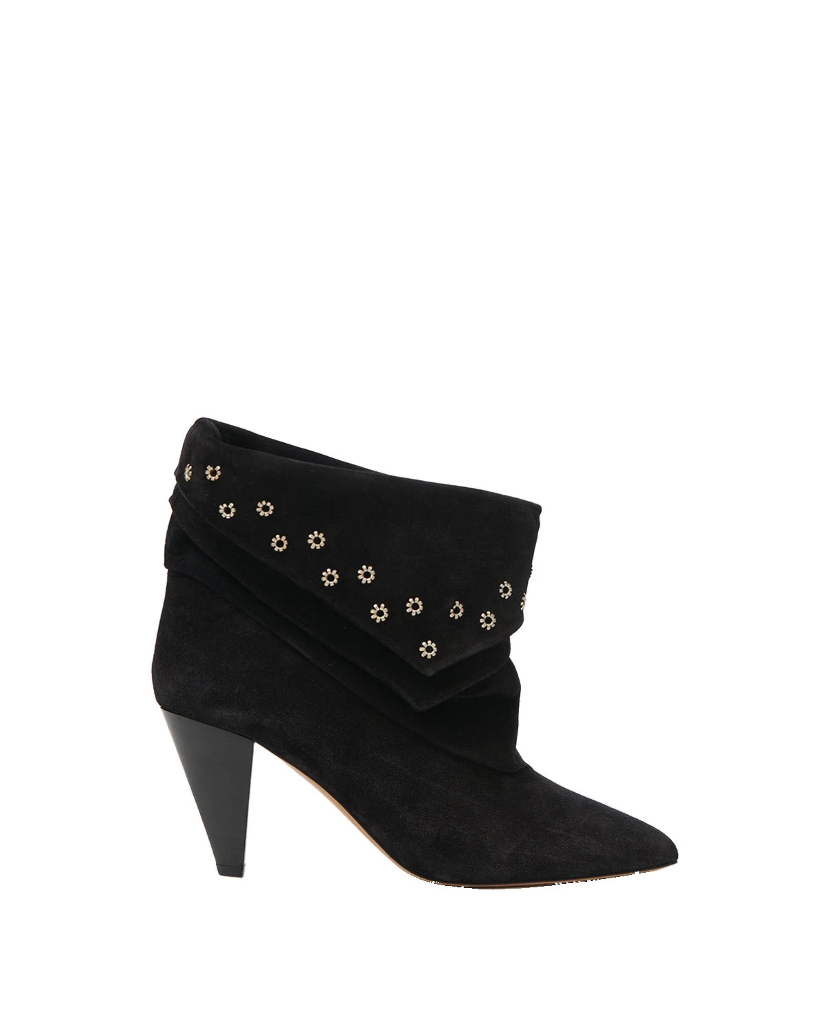 Isabel Marant Lyone Ankle Boots in Black Isabel Marant Lyone Ankle Boots in Black | Women | Luxury Shoes