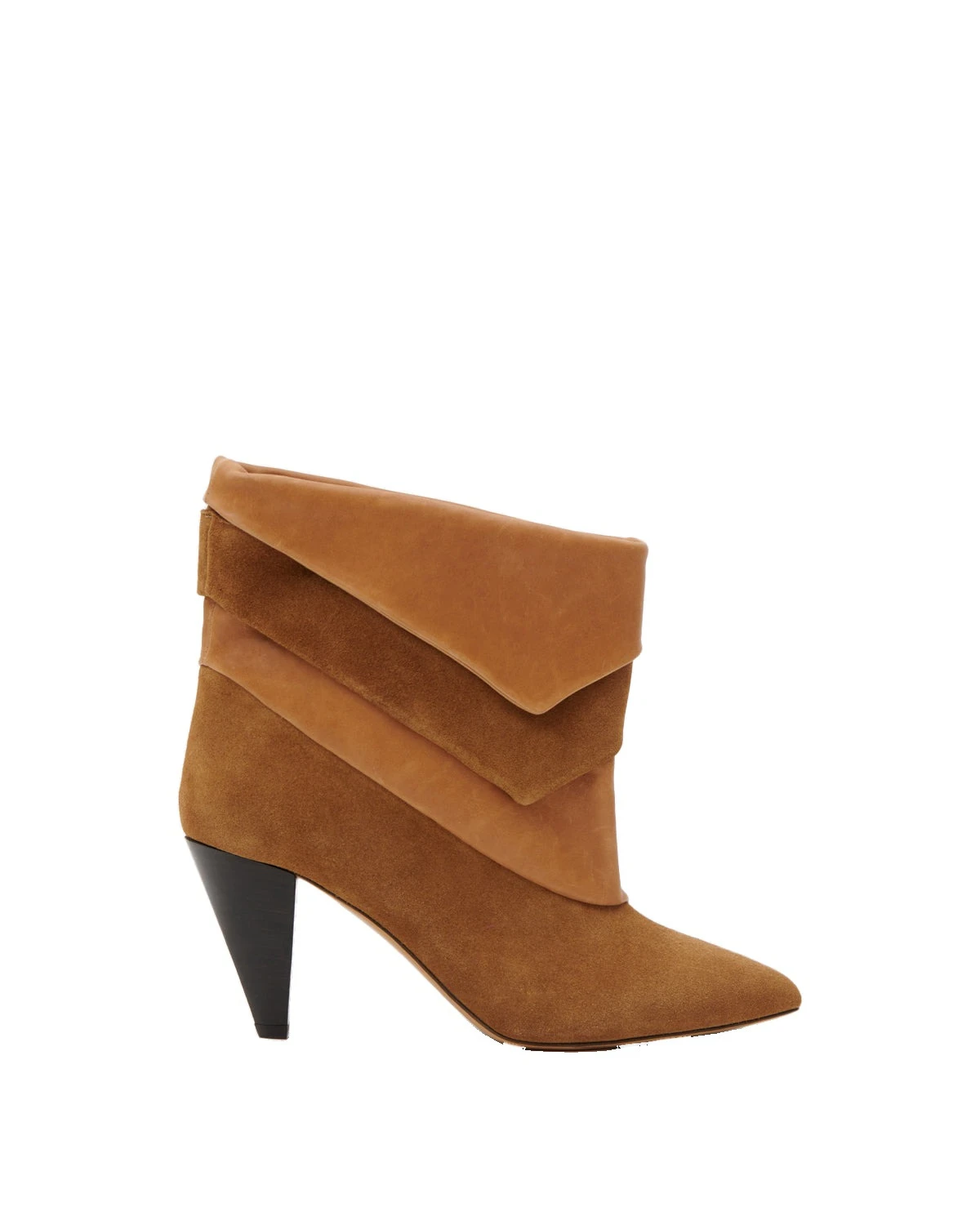Isabel Marant Lyone Ankle Boots in Cognac Isabel Marant Lyone Ankle Boots in Cognac | Women | Luxury Shoes