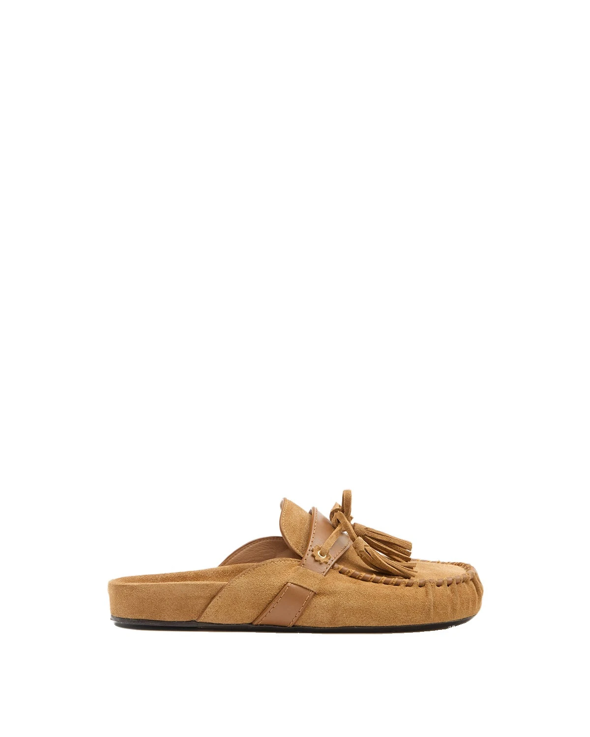 Isabel Marant Malvin Loafers in Cognac Isabel Marant Malvin Loafers in Cognac | Women | Luxury Shoes