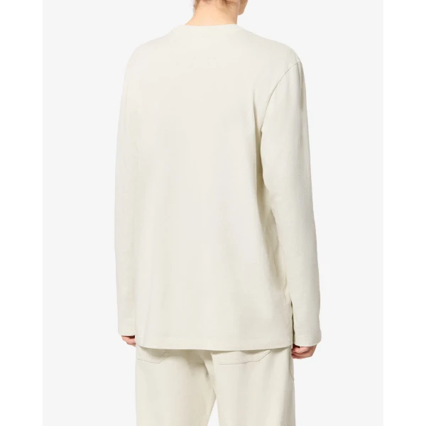 Isabel Marant Martine T-Shirt in Ecru | T-shirts | Luxury Shoes 