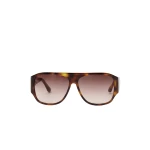 Isabel Marant Mikala Sunglasses in Havana and Brown Pink Shaded | Women | Luxury Shoes 