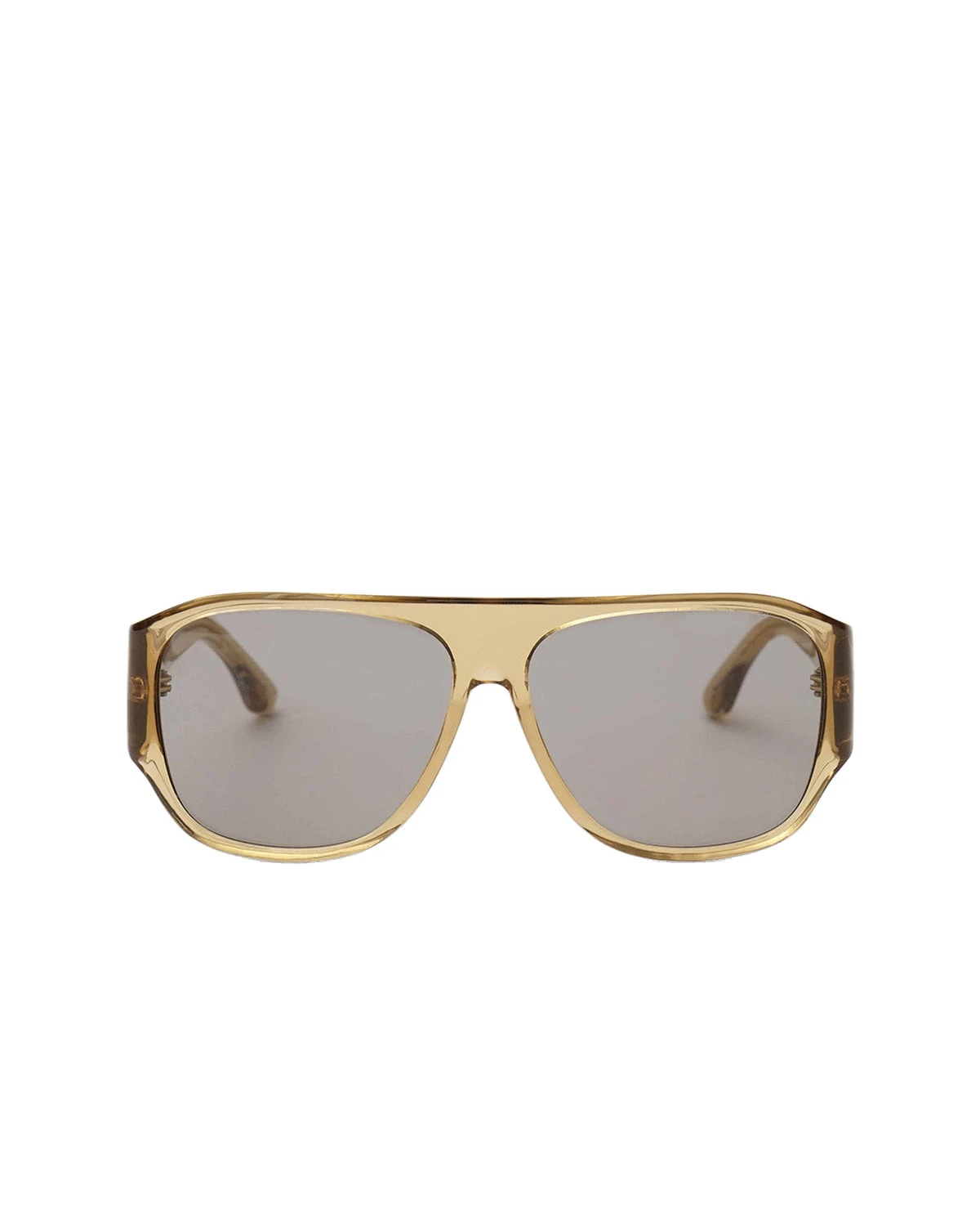 Isabel Marant Mikala Sunglasses in Ochre and Grey Isabel Marant Mikala Sunglasses in Ochre and Grey | Women | Luxury Shoes