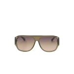 Isabel Marant Mikala Sunglasses in Olive and Grey Green Isabel Marant Mikala Sunglasses in Olive and Grey Green | Women | Luxury Shoes