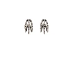 Isabel Marant Mona Earrings in Silver | Women | Luxury Shoes 