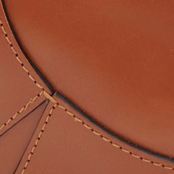 Isabel Marant Naoko Bag in Leather, Cognac | Shoulder & Crossbody Bags | Luxury Shoes 