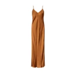Isabel Marant Nevana Dress in Caramel | Women | Luxury Shoes 