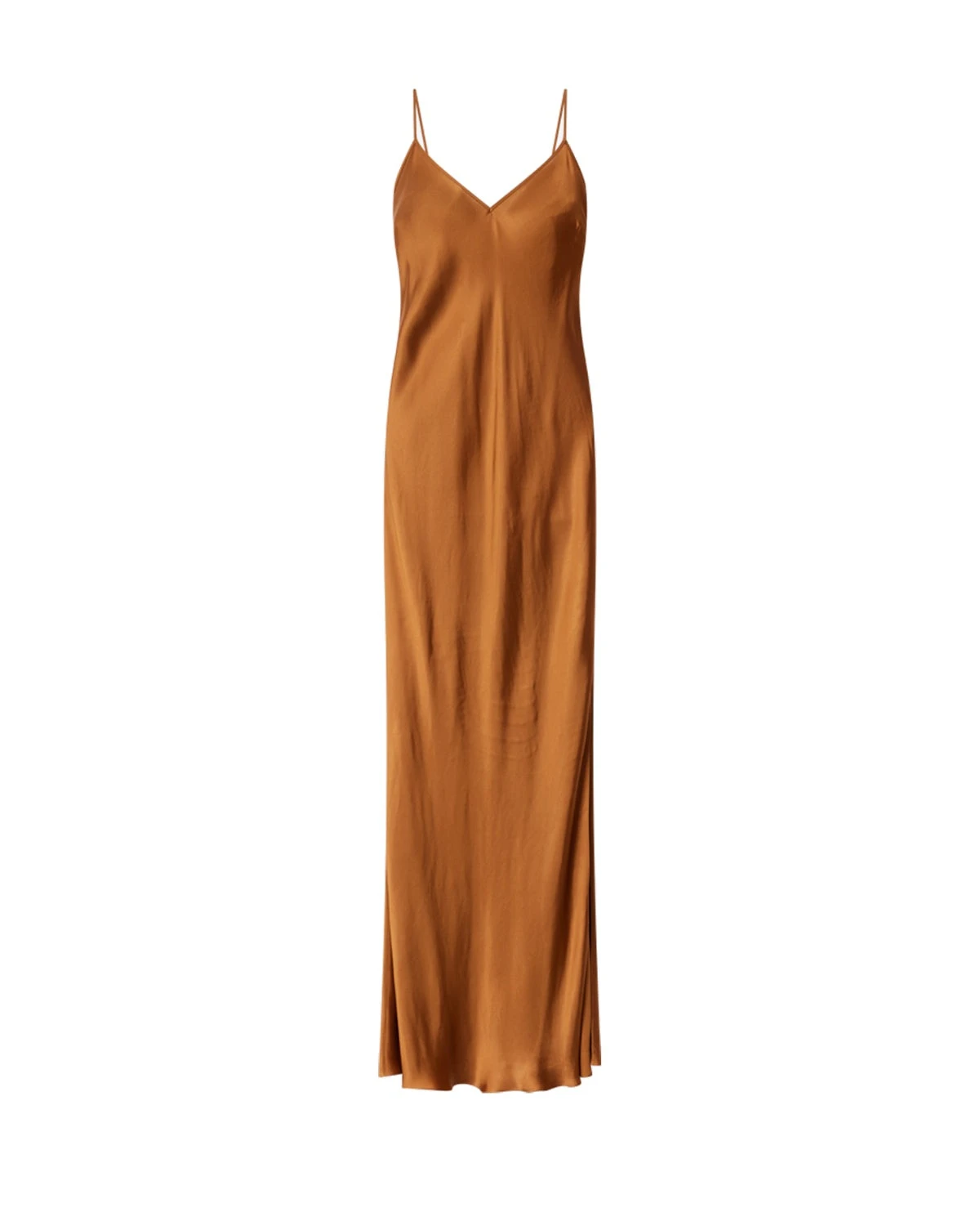 Isabel Marant Nevana Dress in Caramel Isabel Marant Nevana Dress in Caramel | Women | Luxury Shoes