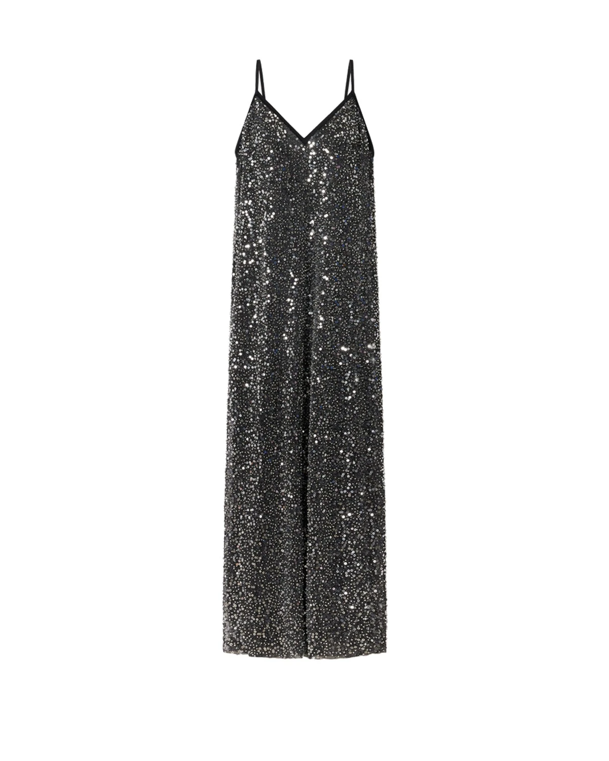 Isabel Marant Nevana Dress in Silver Isabel Marant Nevana Dress in Silver | Women | Luxury Shoes