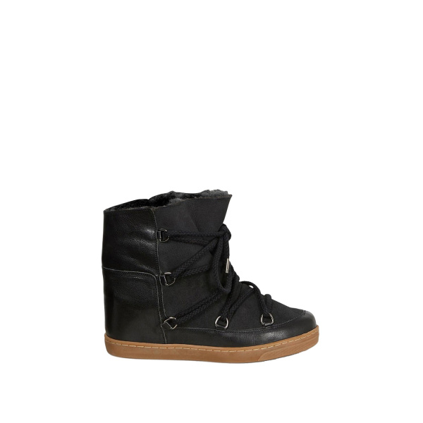 Isabel Marant Nowles Boots in Black | Women | Luxury Shoes 